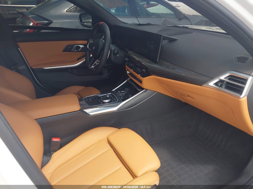 2026 BMW M340I auction photo 5
