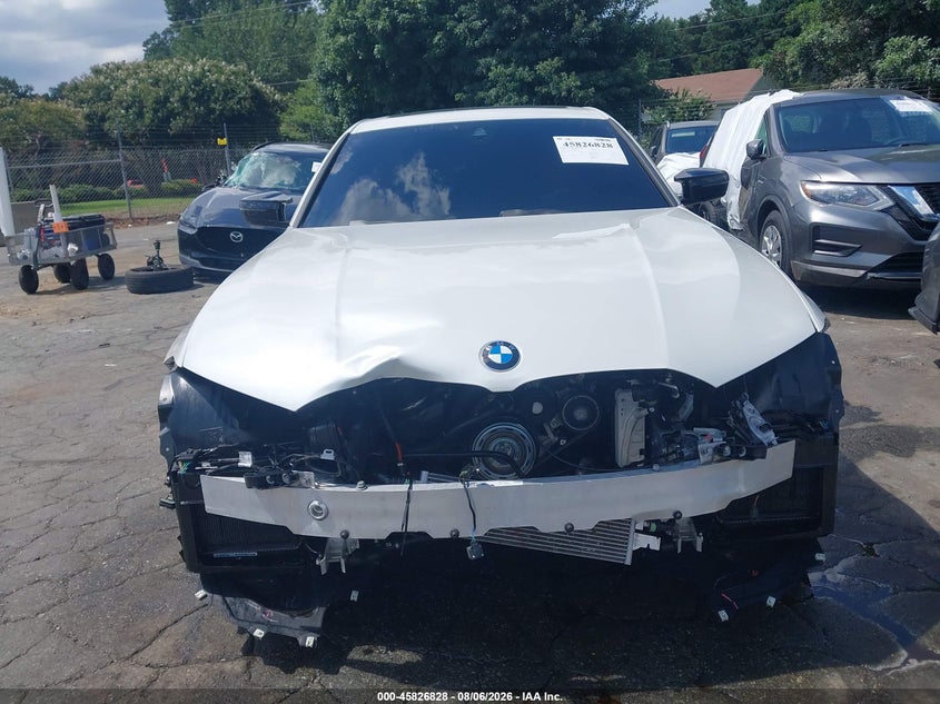 2026 BMW M340I auction photo 6