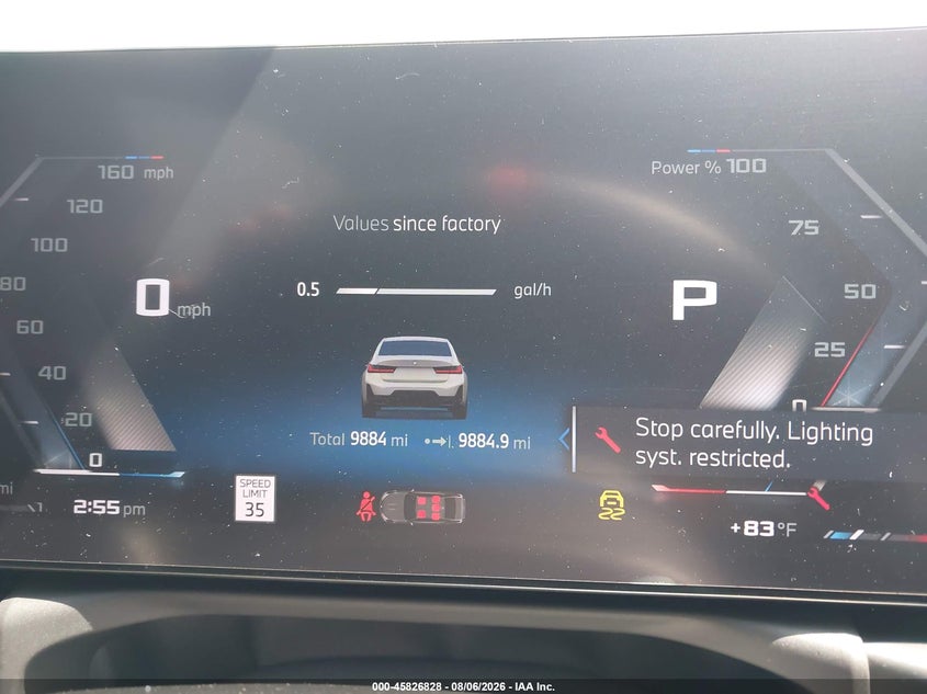2026 BMW M340I auction photo 7