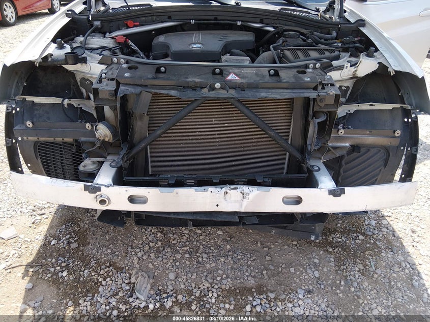 BMW X3 2015 VIN 5UXWX9C59F0D52747