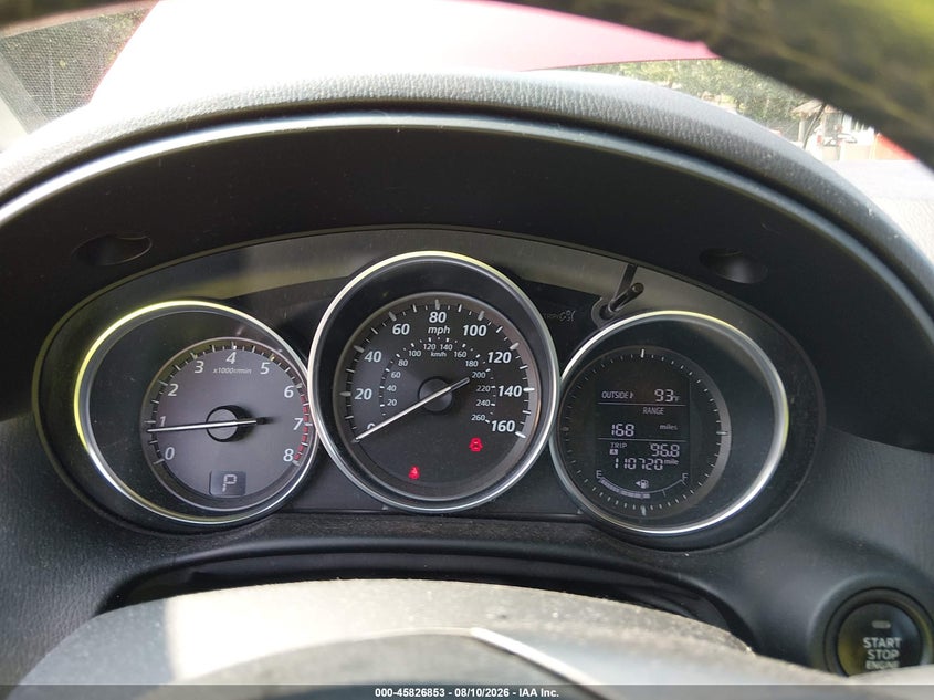 MAZDA CX-5 2014 VIN JM3KE4CY1E0410646