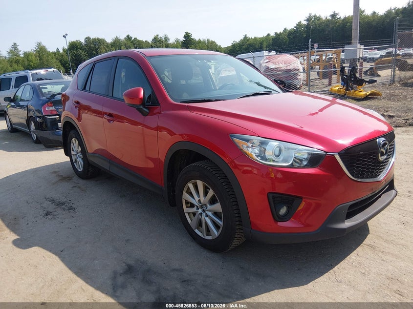 Zdjęcie główne ogłoszenia 2014 MAZDA CX-5