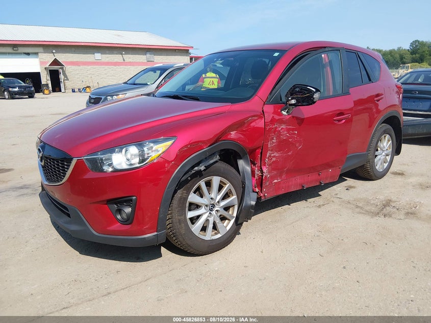 2014 MAZDA CX-5 — zdjęcie 2