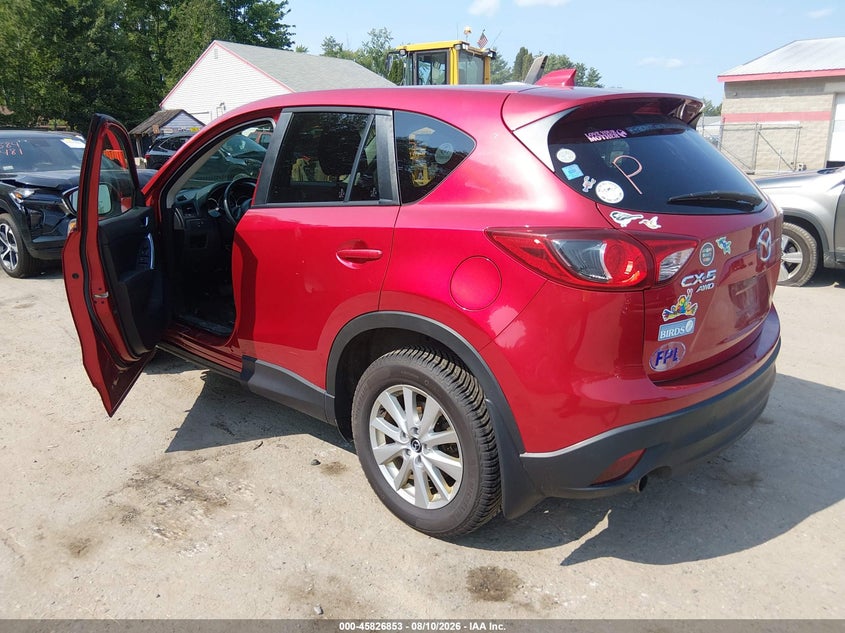 2014 MAZDA CX-5 — zdjęcie 3