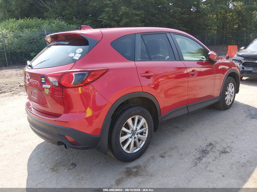 2014 MAZDA CX-5 — zdjęcie 4