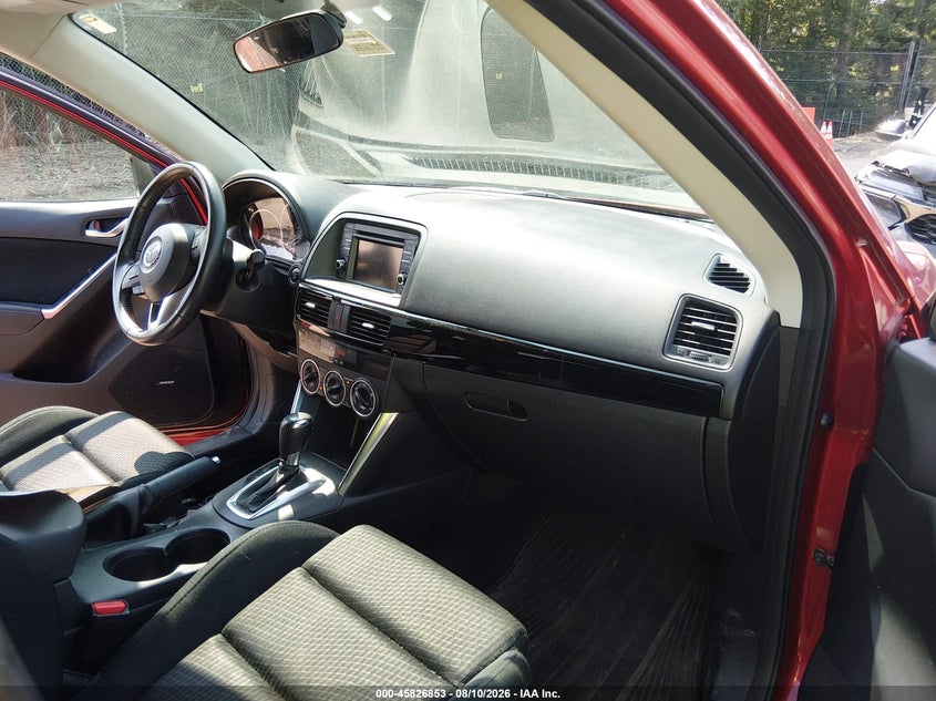 2014 MAZDA CX-5 — zdjęcie 5