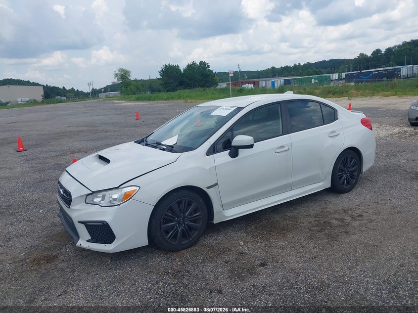 Vin: jf1va1a68l9810607, lot: 46325784, subaru wrx 20202