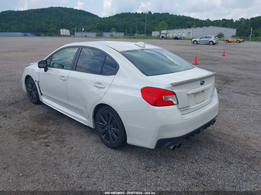 Vin: jf1va1a68l9810607, lot: 46325784, subaru wrx 20203