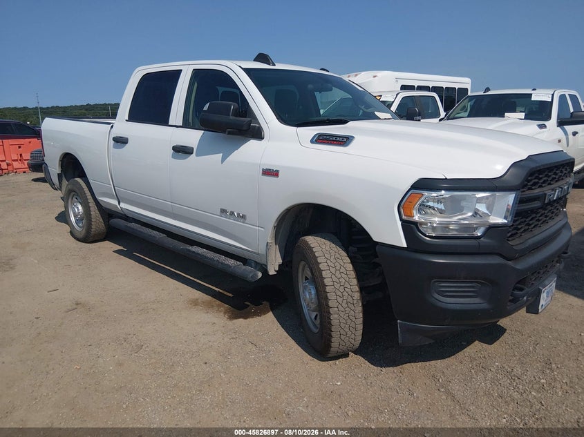 2020 RAM 2500 auction photo 1