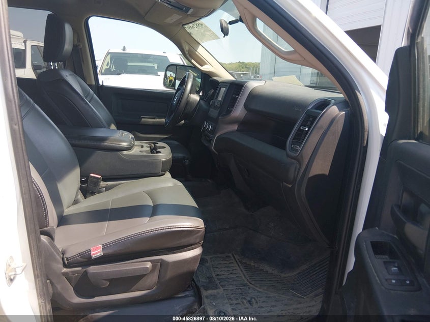 2020 RAM 2500 auction photo 5