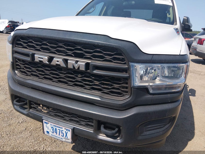 2020 RAM 2500 auction photo 6