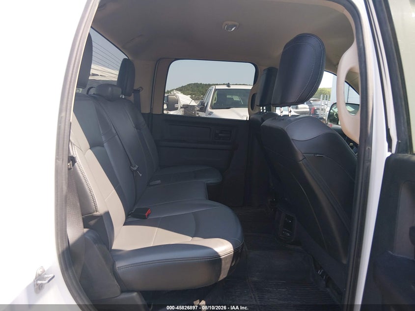 2020 RAM 2500 auction photo 8