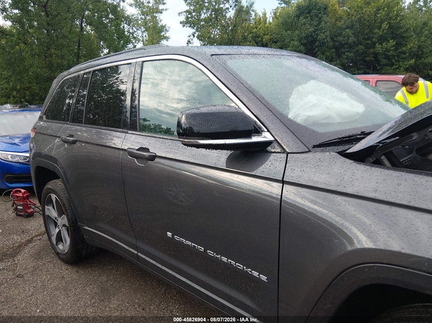 JEEP GRAND CHEROKEE - zdjęcie 13