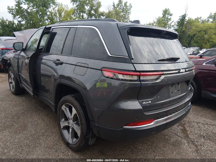 JEEP GRAND CHEROKEE - zdjęcie 3