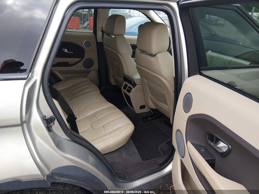 2013 LAND ROVER RANGE ROVER EVOQUE auction photo 8
