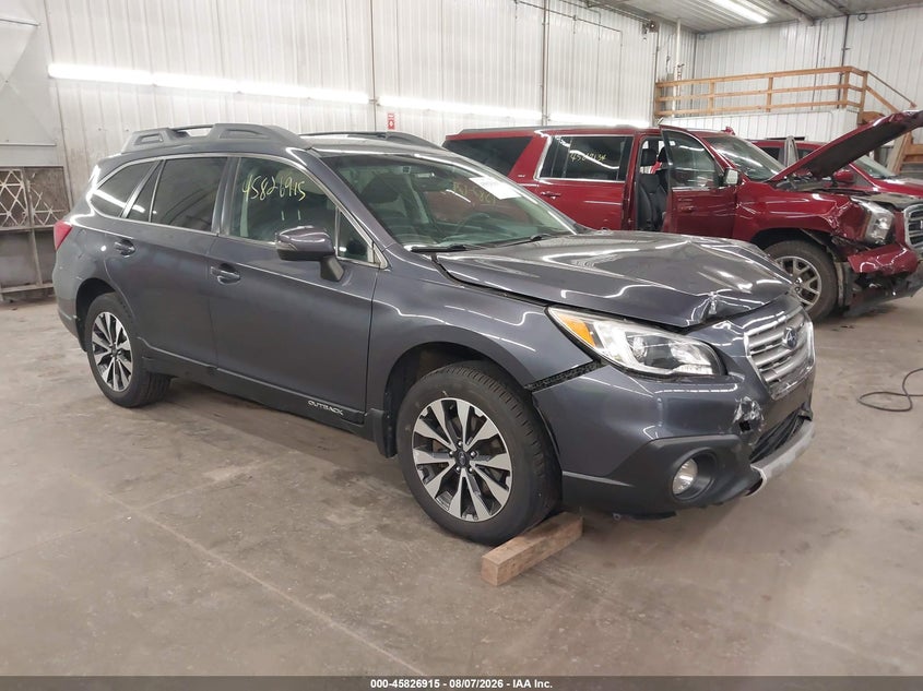2017 Subaru Outback 2.5i Limited