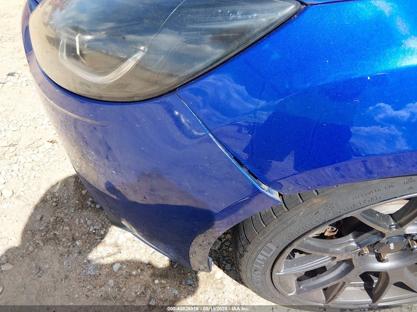 2014 FORD FOCUS ST auction photo 6