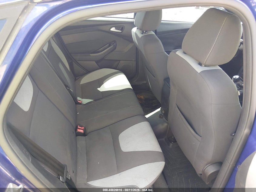 2014 FORD FOCUS ST auction photo 8