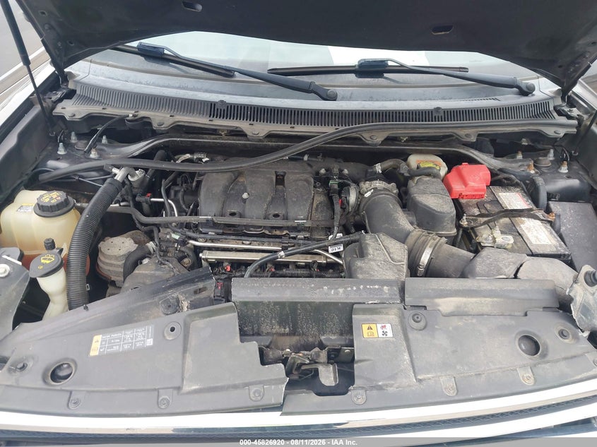 FORD FLEX 2016 VIN 2FMGK5C87GBA07362