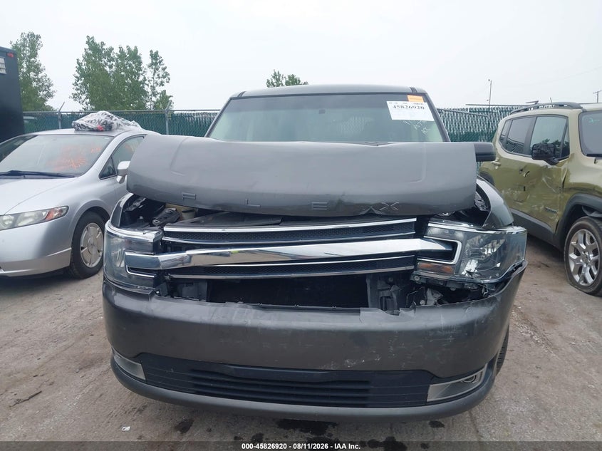 FORD FLEX 2016 VIN 2FMGK5C87GBA07362