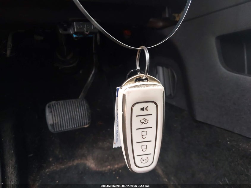 FORD FLEX 2016 VIN 2FMGK5C87GBA07362