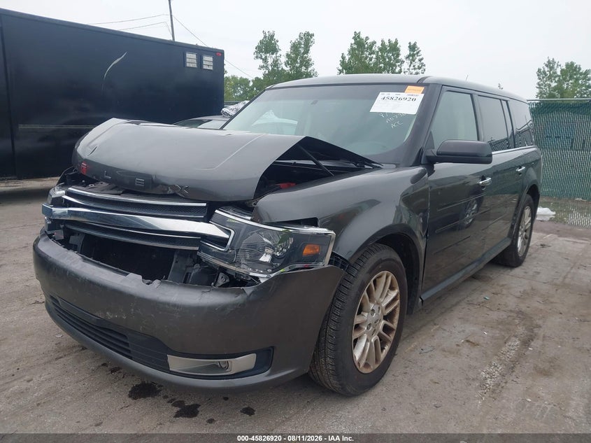 FORD FLEX 2016 VIN 2FMGK5C87GBA07362