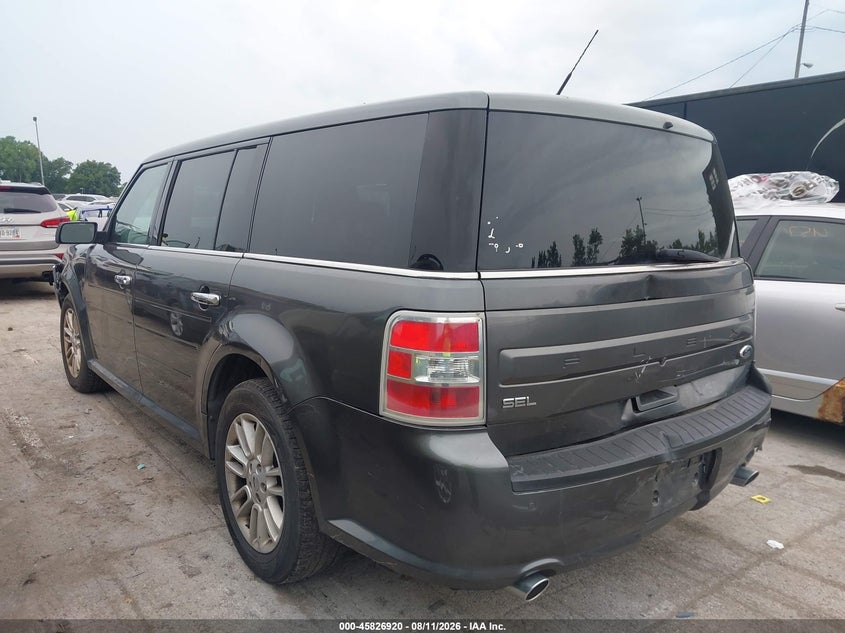 FORD FLEX 2016 VIN 2FMGK5C87GBA07362