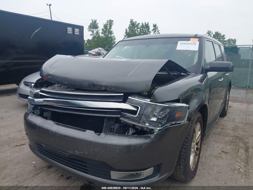 FORD FLEX 2016 VIN 2FMGK5C87GBA07362