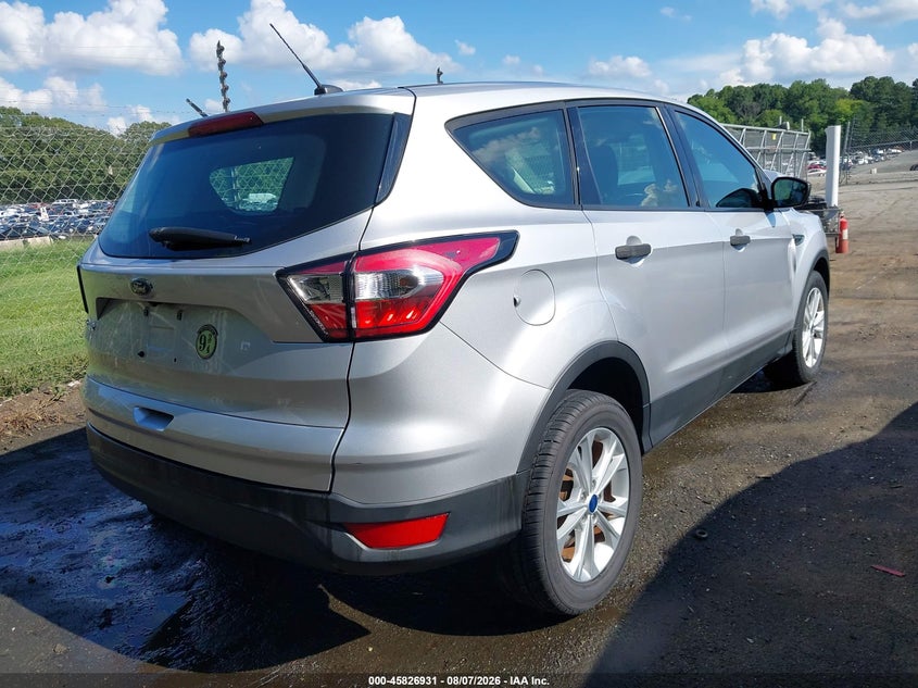 Vin: 1fmcu0f77juc44711, lot: 46325832, ford escape s 20184