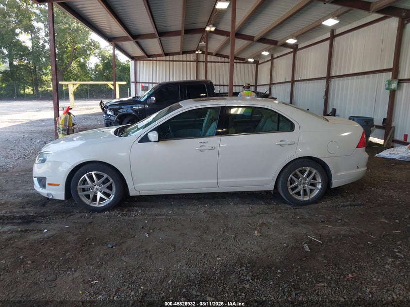 FORD FUSION 2012 VIN 3FAHP0JA1CR264182