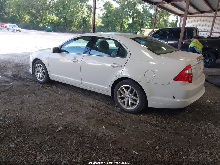 FORD FUSION 2012 VIN 3FAHP0JA1CR264182