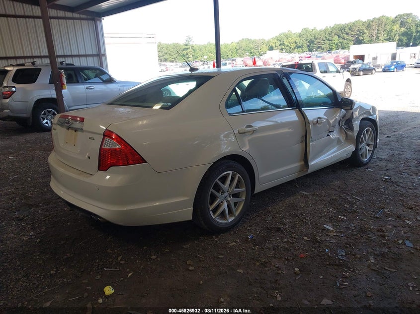 FORD FUSION 2012 VIN 3FAHP0JA1CR264182