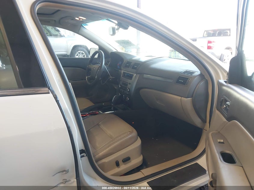 FORD FUSION 2012 VIN 3FAHP0JA1CR264182