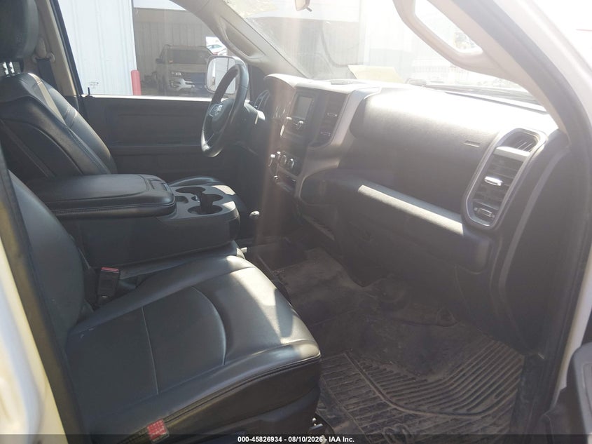 2020 RAM 2500 auction photo 5