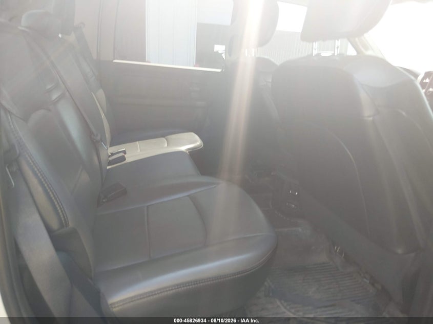 2020 RAM 2500 auction photo 8