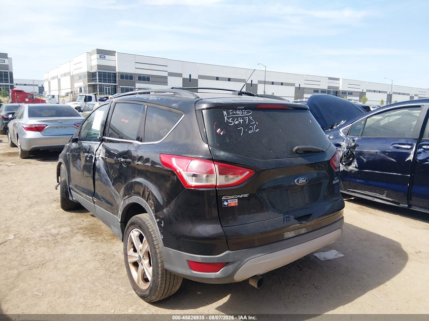 Vin: 1fmcu0gx8dud37448, lot: 46325836, ford escape se 20133