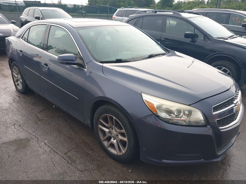2013 CHEVROLET MALIBU auction photo 1