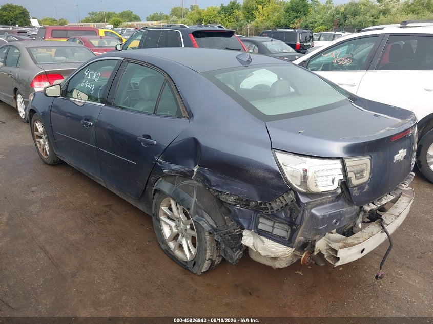 2013 CHEVROLET MALIBU auction photo 3