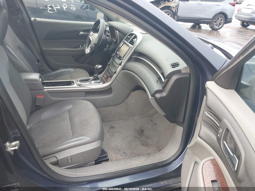 2013 CHEVROLET MALIBU auction photo 5