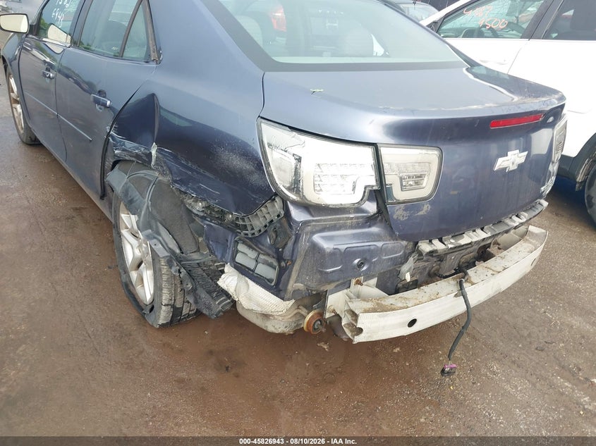 2013 CHEVROLET MALIBU auction photo 6