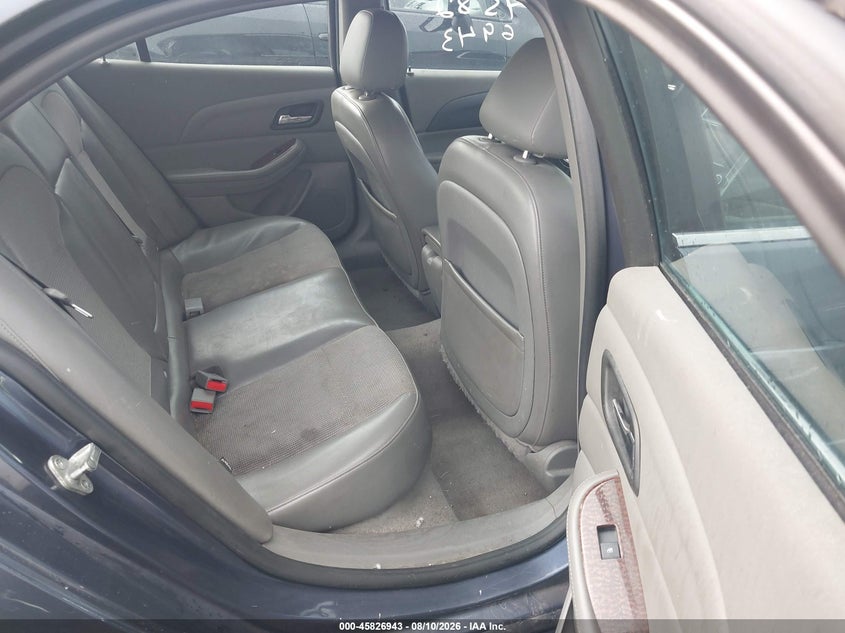 2013 CHEVROLET MALIBU auction photo 8