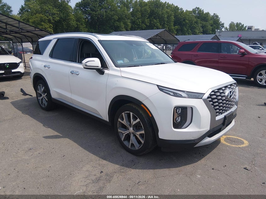 2021 HYUNDAI PALISADE (VIN: KM8R3DHE3MU224217)