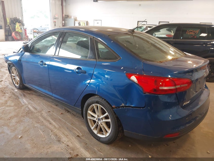 2018 FORD FOCUS auction photo 3