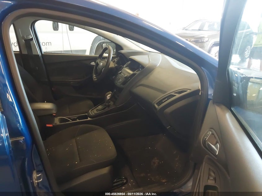 2018 FORD FOCUS auction photo 5