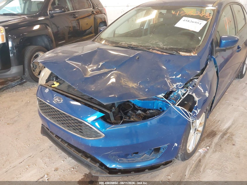 2018 FORD FOCUS auction photo 6