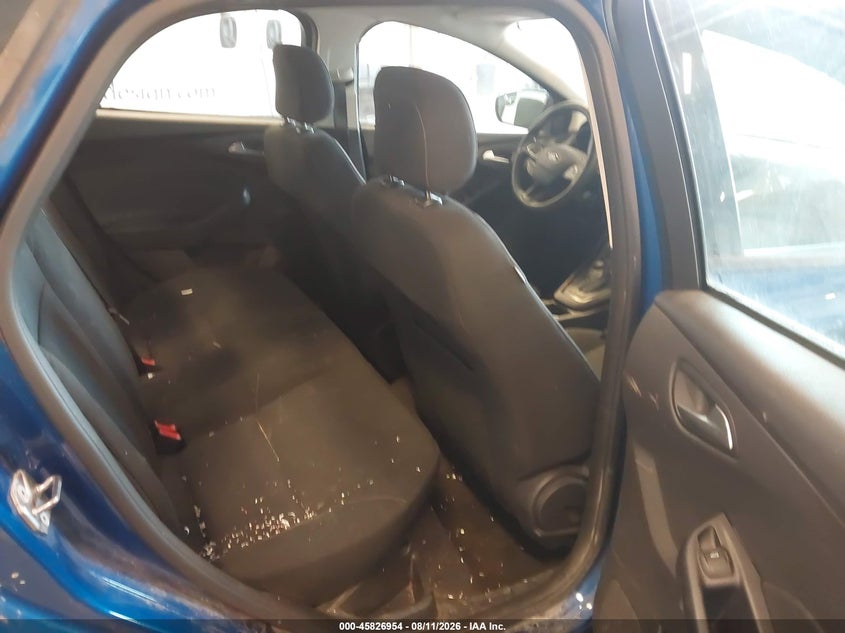 2018 FORD FOCUS auction photo 8