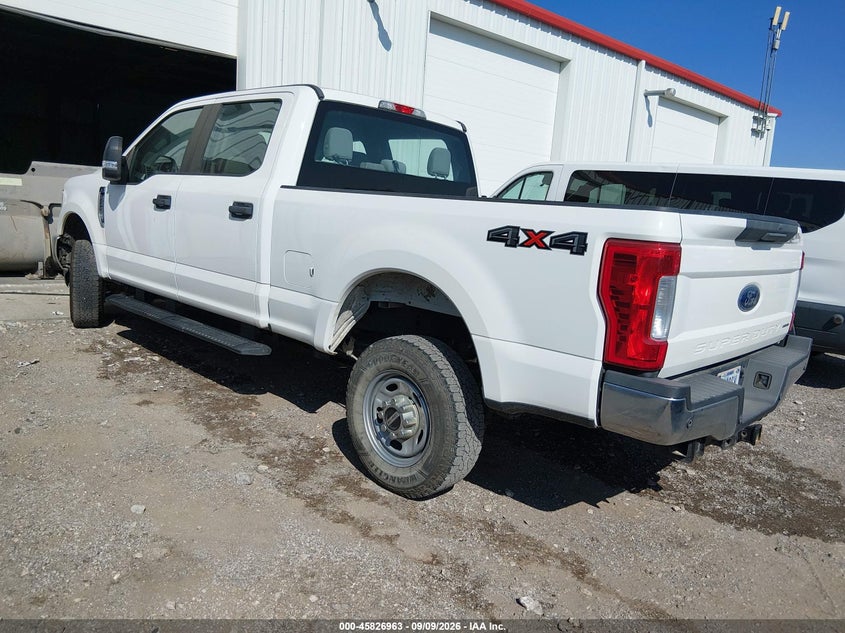 2018 FORD F-250 auction photo 3