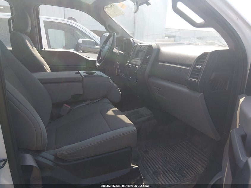 2018 FORD F-250 auction photo 5