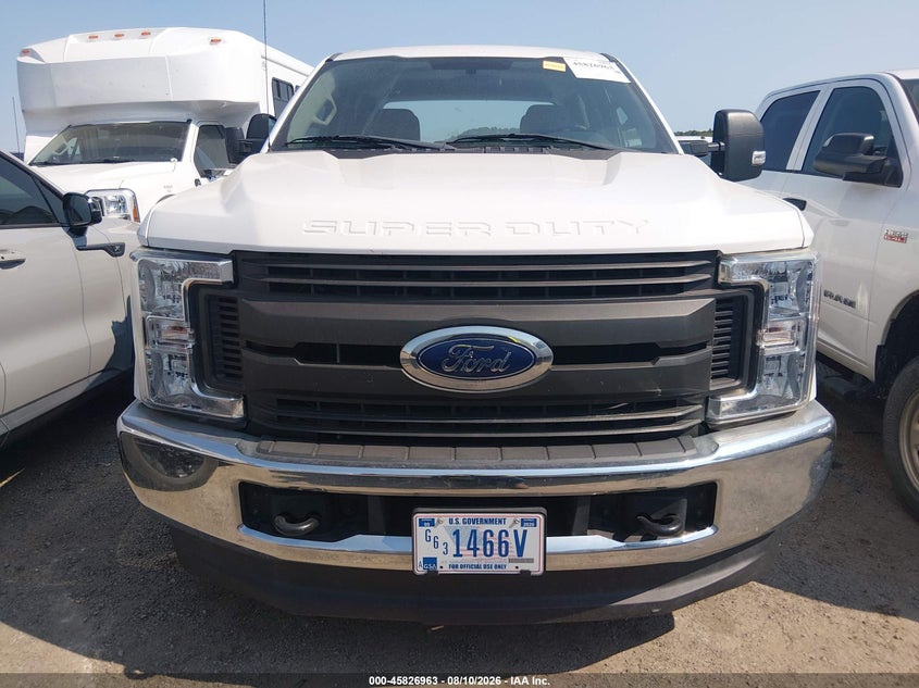 2018 FORD F-250 auction photo 6