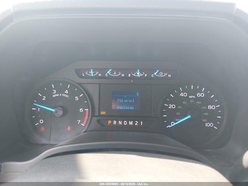 2018 FORD F-250 auction photo 7